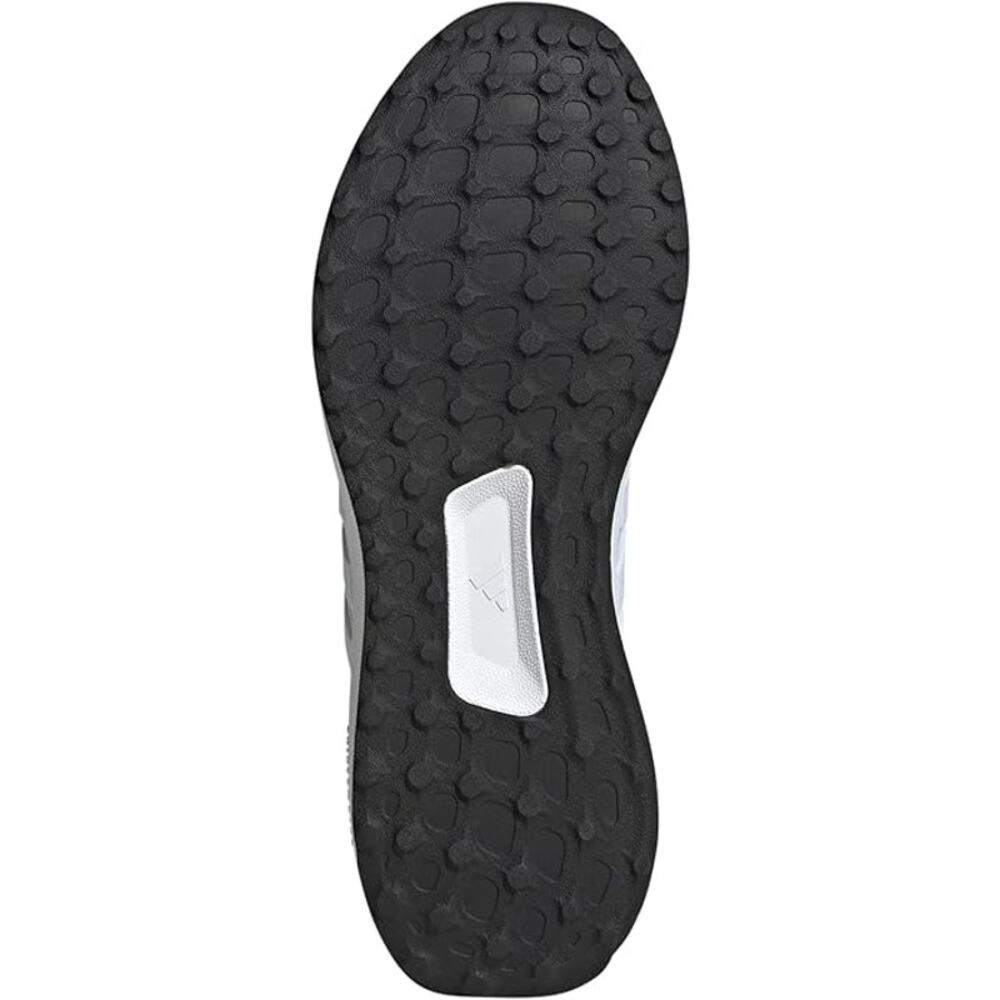 NWT Adidas Men's Ultradream DNA Sneaker, White/Black-Sz 8 - Picture 6 of 6